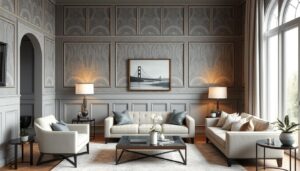 wainscoting ideas