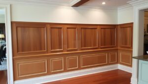 wainscoting panels